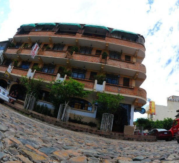 Hotel Tradicional Villa del Mar  | Puerto Vallarta | Jalisco | México 8