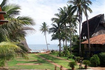 Hotel Las Cabanas Del Capitan Rincón de Guayabitos