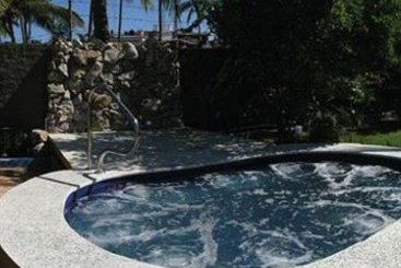 Hotel Las Cabanas Del Capitan  | Rincón de Guayabitos | Jalisco | México 10