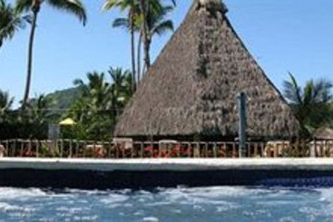 Hotel Las Cabanas Del Capitan  | Rincón de Guayabitos | Jalisco | México 12