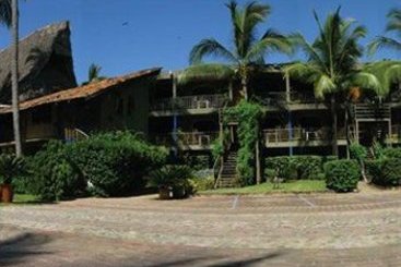 Hotel Las Cabanas Del Capitan  | Rincón de Guayabitos | Jalisco | México 15