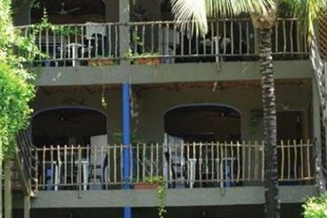 Hotel Las Cabanas Del Capitan  | Rincón de Guayabitos | Jalisco | México 16