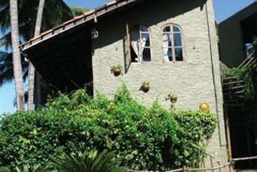 Hotel Las Cabanas Del Capitan  | Rincón de Guayabitos | Jalisco | México 17