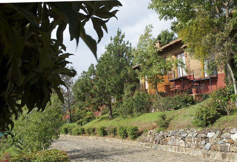 Hotel Mision Tapalpa Country Club  | Tapalpa | Jalisco | Mexico 12