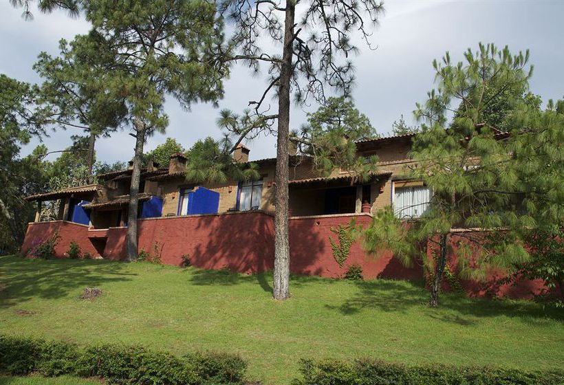 Hotel Mision Tapalpa Country Club  | Tapalpa | Jalisco | Mexico 14