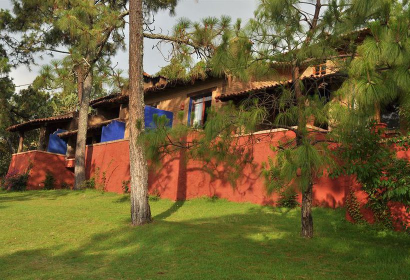 Hotel Mision Tapalpa Country Club  | Tapalpa | Jalisco | Mexico 16