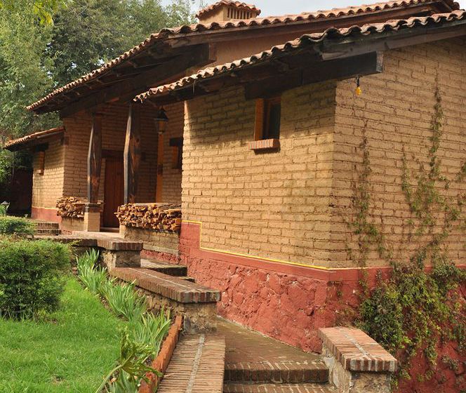 Hotel Mision Tapalpa Country Club  | Tapalpa | Jalisco | Mexico 18