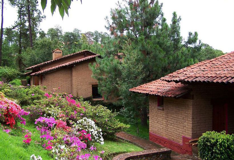 Hotel Mision Tapalpa Country Club  | Tapalpa | Jalisco | Mexico 2