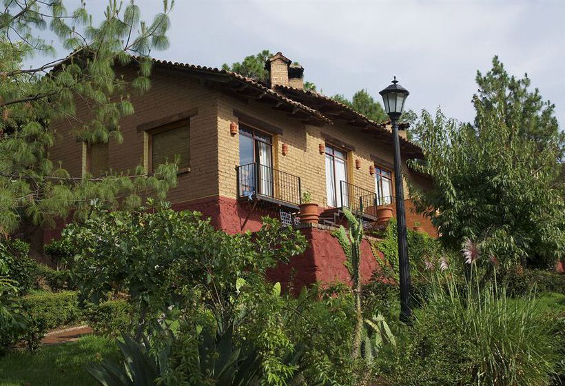 Hotel Mision Tapalpa Country Club  | Tapalpa | Jalisco | Mexico 20