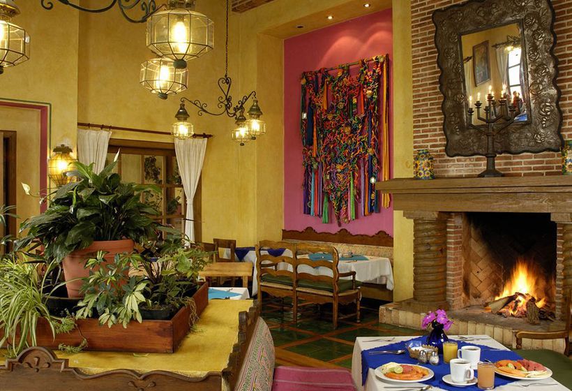 Hotel Mision Tapalpa Country Club  | Tapalpa | Jalisco | Mexico 6