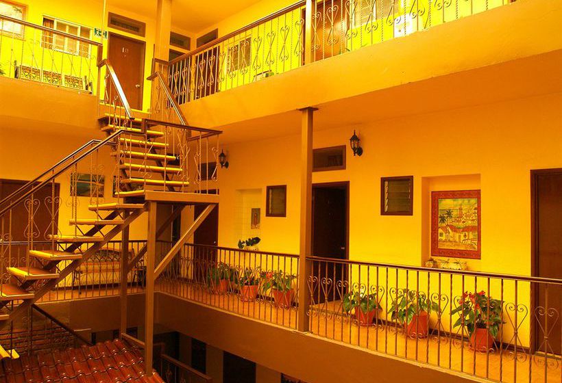 Hotel Estefania  | Morelia | Michoacan | México 13