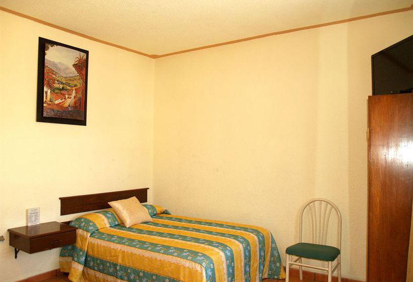 Hotel Estefania  | Morelia | Michoacan | México 19