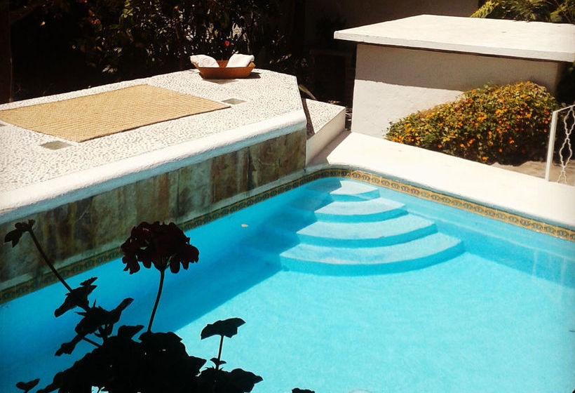 Hotel La Casona Temazcal  | Valle de Bravo | Mexico State | México 1