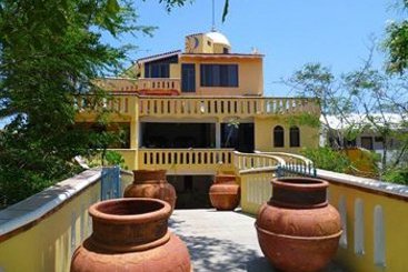 Hotel Villa Corona del Mar Jalisco