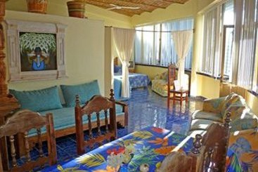 Hotel Villa Corona del Mar  | Rincón de Guayabitos | Jalisco | México 3