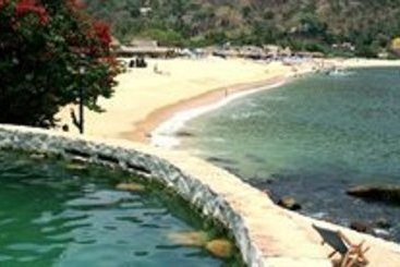 Resort Hotel Lagunita  | Yelapa | Jalisco | Mexico 11