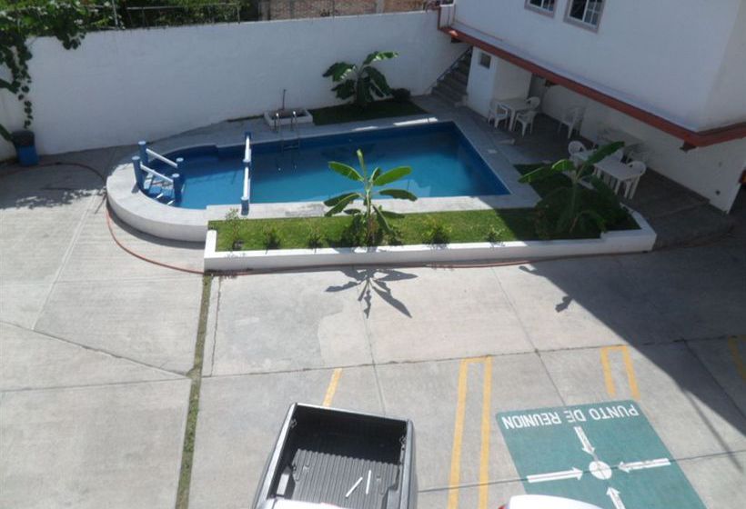 Hotel Hacienda de Zapata  | Jiutepec | Morelos | México 1