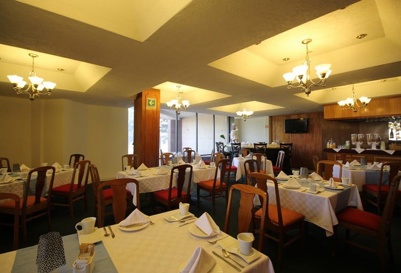 Hotel Best Western Gran Marques  | Metepec | Mexico State | México 1