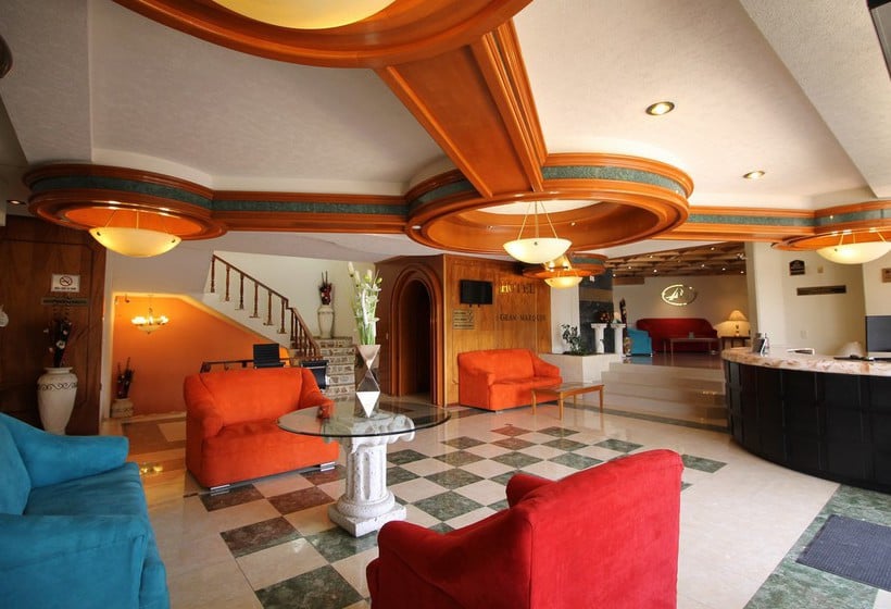 Hotel Best Western Gran Marques  | Metepec | Mexico State | México 10