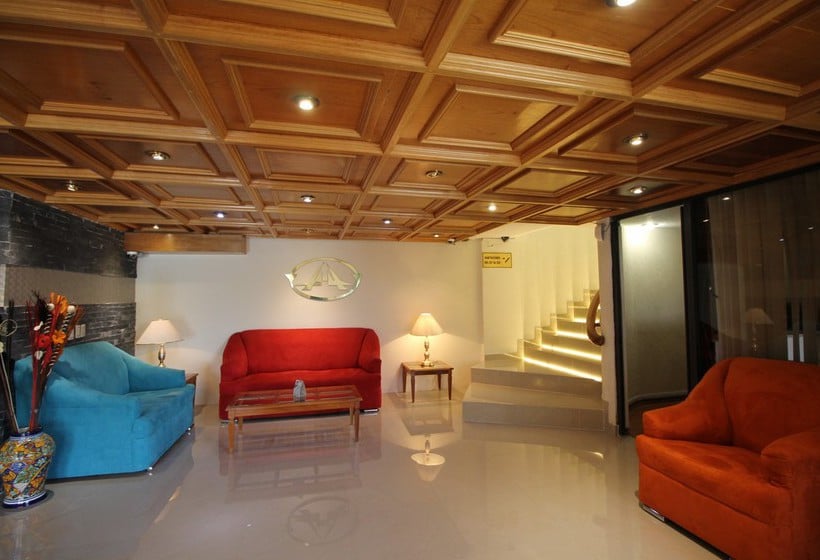 Hotel Best Western Gran Marques  | Metepec | Mexico State | México 11