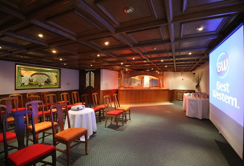 Hotel Best Western Gran Marques  | Metepec | Mexico State | México 12