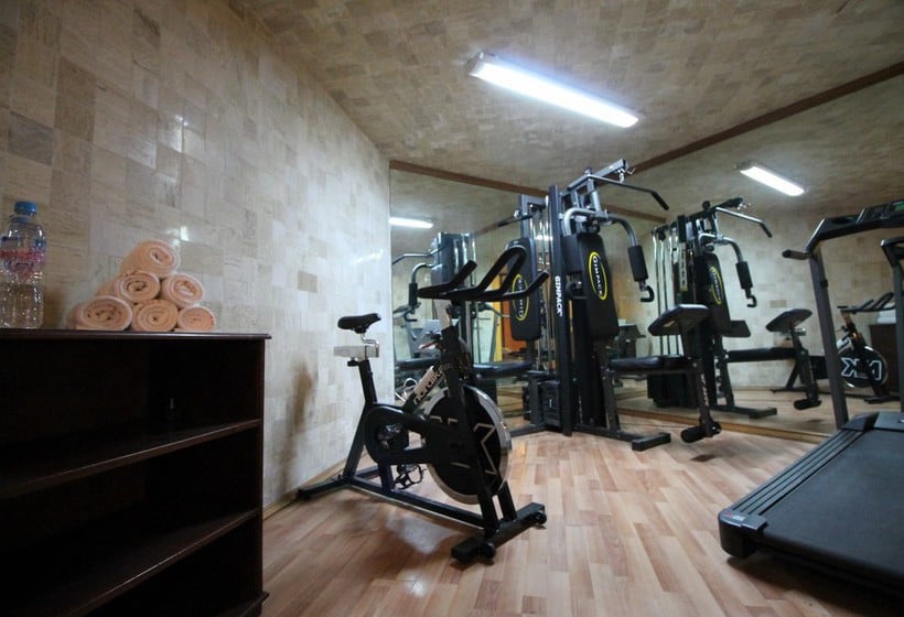 Hotel Best Western Gran Marques  | Metepec | Mexico State | México 13