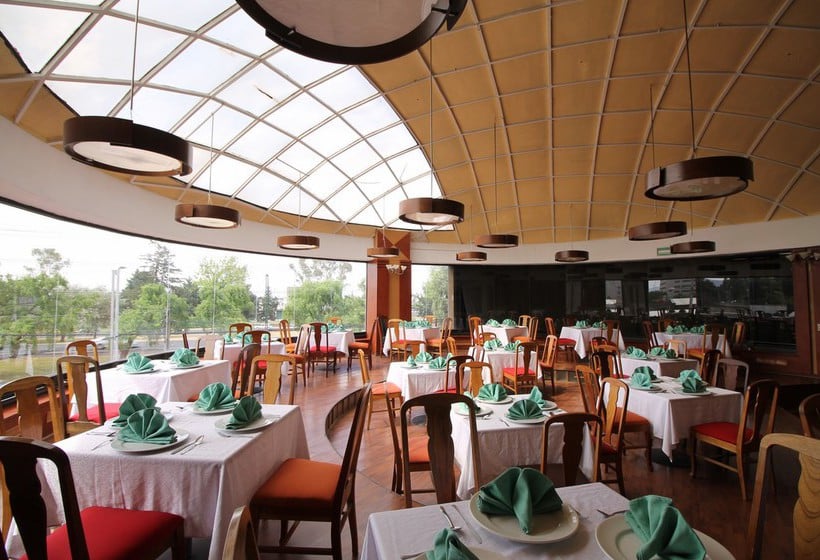 Hotel Best Western Gran Marques  | Metepec | Mexico State | México 15