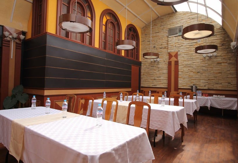 Hotel Best Western Gran Marques  | Metepec | Mexico State | México 16