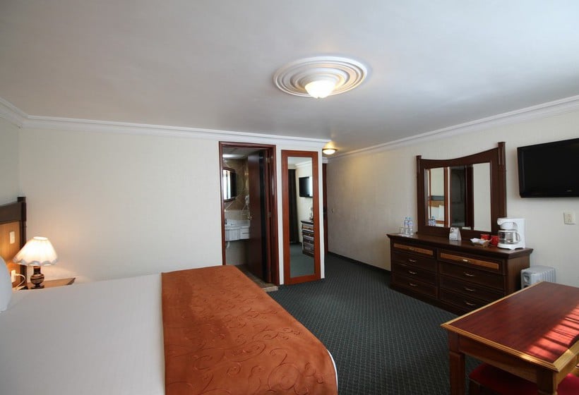 Hotel Best Western Gran Marques  | Metepec | Mexico State | México 17