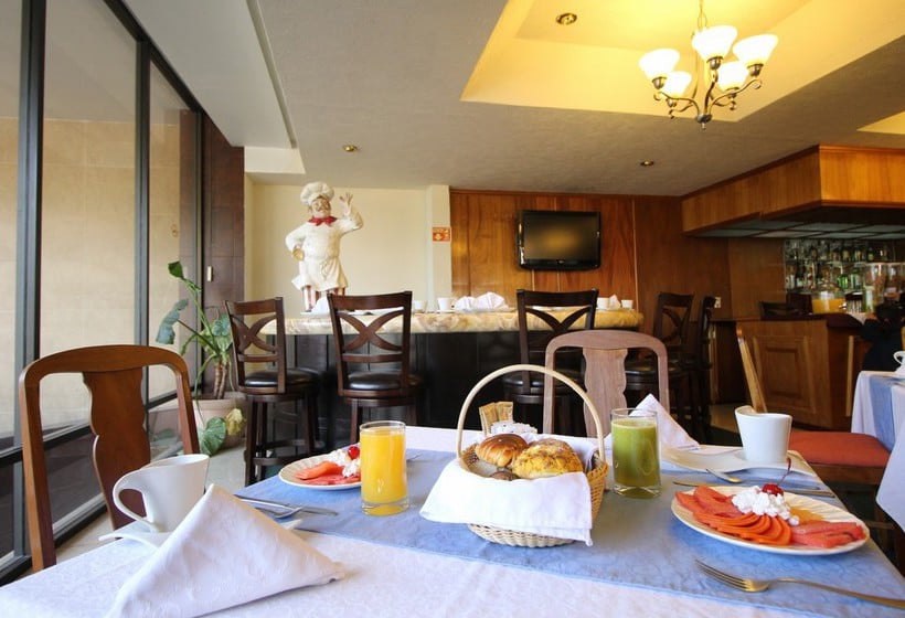 Hotel Best Western Gran Marques  | Metepec | Mexico State | México 4