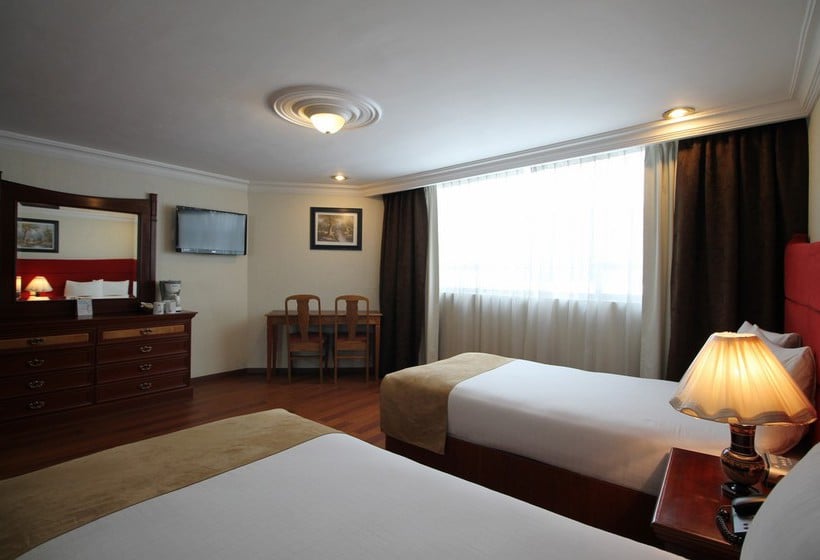 Hotel Best Western Gran Marques  | Metepec | Mexico State | México 5