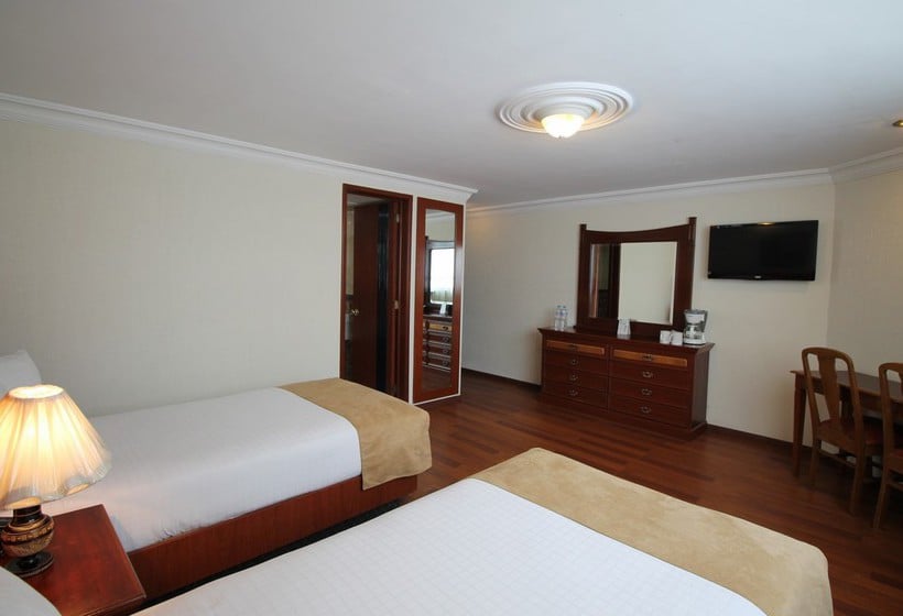 Hotel Best Western Gran Marques  | Metepec | Mexico State | México 6