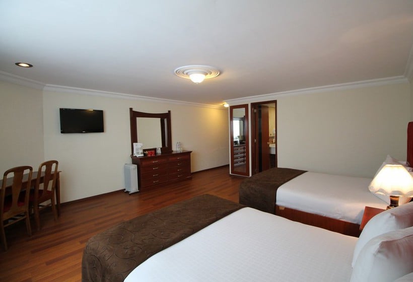 Hotel Best Western Gran Marques  | Metepec | Mexico State | México 7