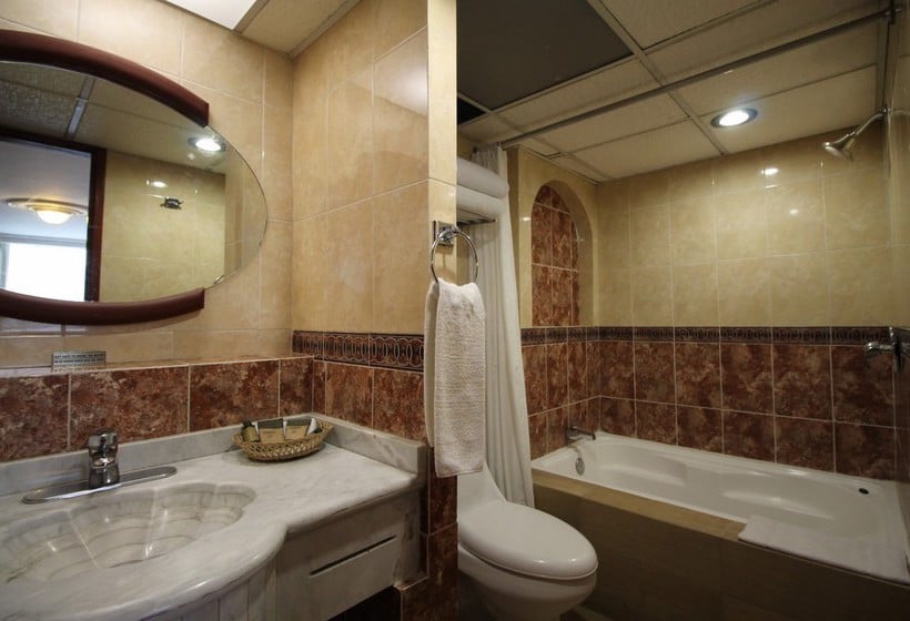 Hotel Best Western Gran Marques  | Metepec | Mexico State | México 8