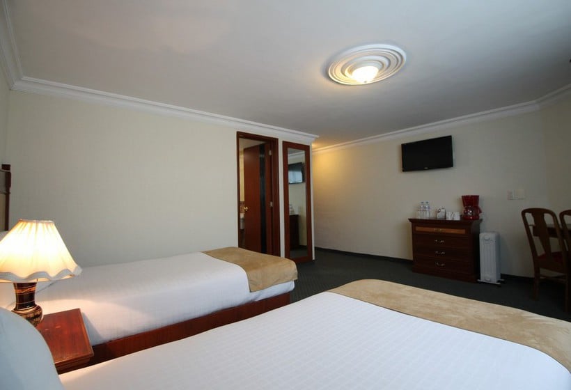 Hotel Best Western Gran Marques  | Metepec | Mexico State | México 9