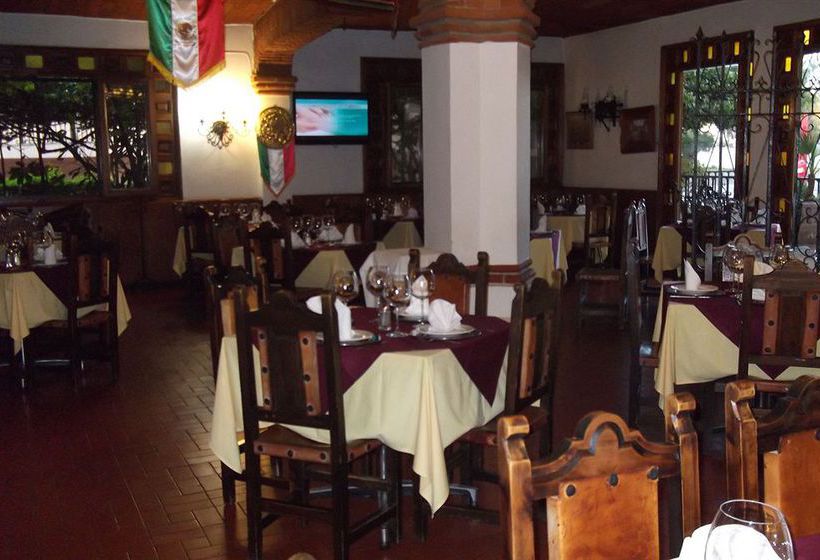 Hotel La Mansión del Quijote Texcoco de Mora