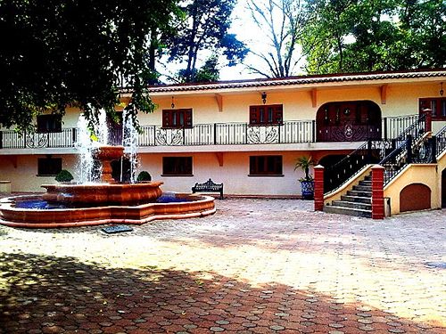 Hotel La Mansión del Quijote  | Texcoco de Mora | Mexico State | Messico 12