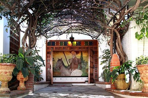 Hotel La Mansión del Quijote  | Texcoco de Mora | Mexico State | Messico 14