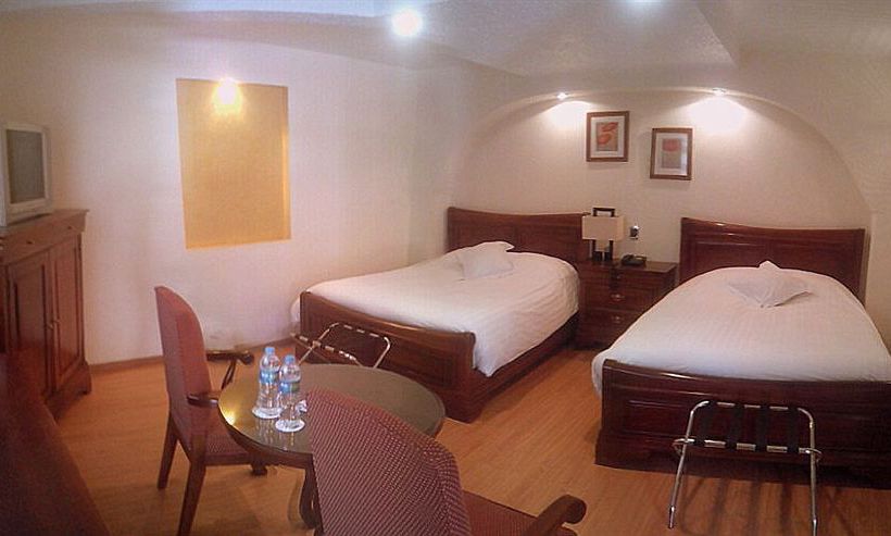 Hotel La Mansión del Quijote  | Texcoco de Mora | Mexico State | Messico 2