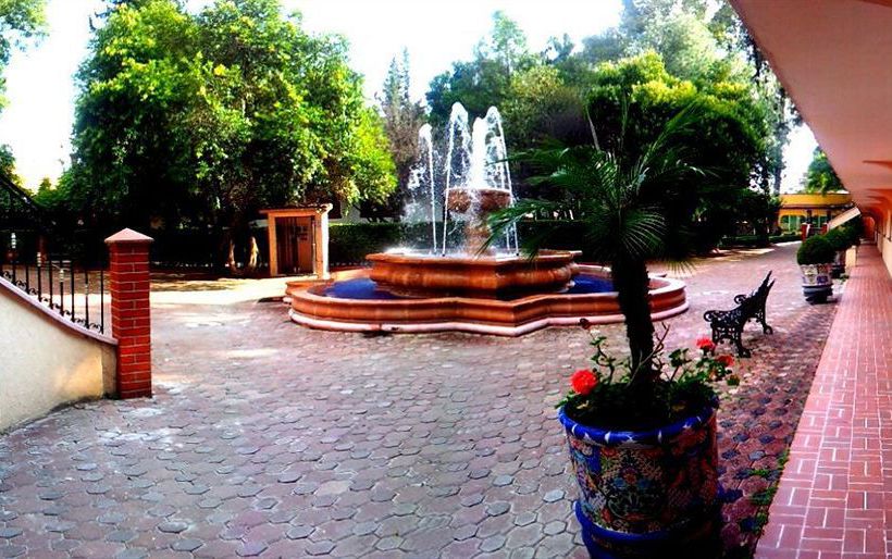 Hotel La Mansión del Quijote  | Texcoco de Mora | Mexico State | Messico 3