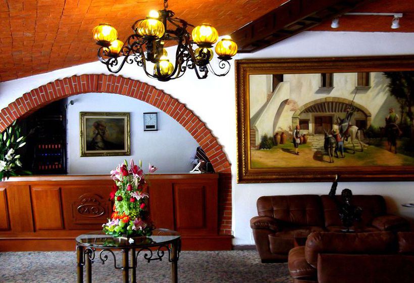 Hotel La Mansión del Quijote  | Texcoco de Mora | Mexico State | Messico 9
