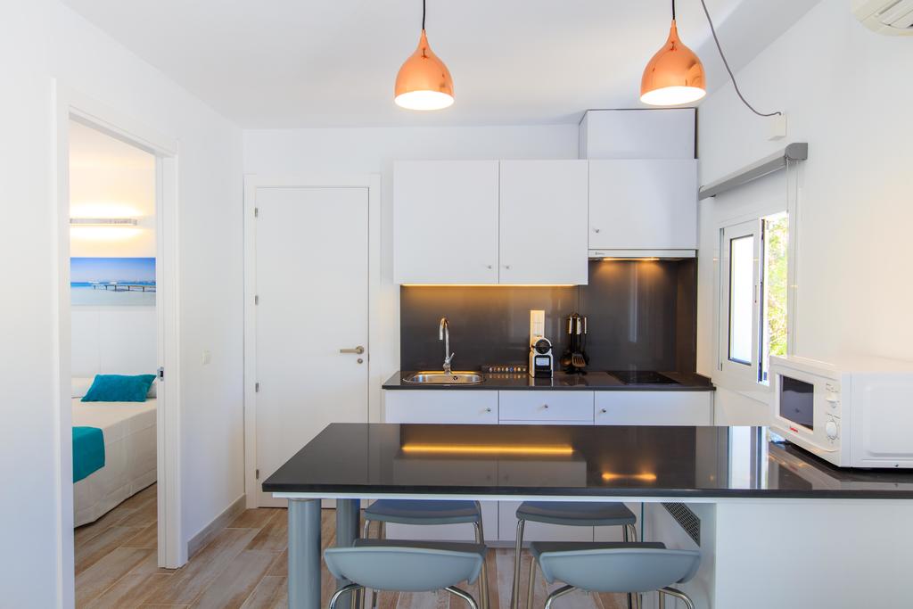 Apartamentos Pinos Playa Formentera