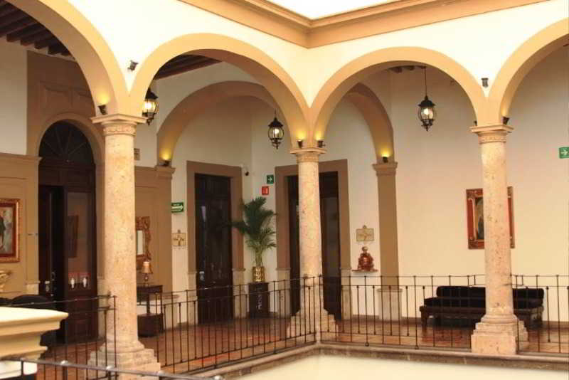 Hotel Casa Pedro Loza Petit  | Guadalajara | Jalisco | México 11