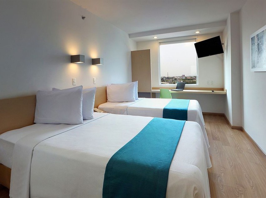 Hotel One Guadalajara Tapatío  | Guadalajara | Jalisco | México 12