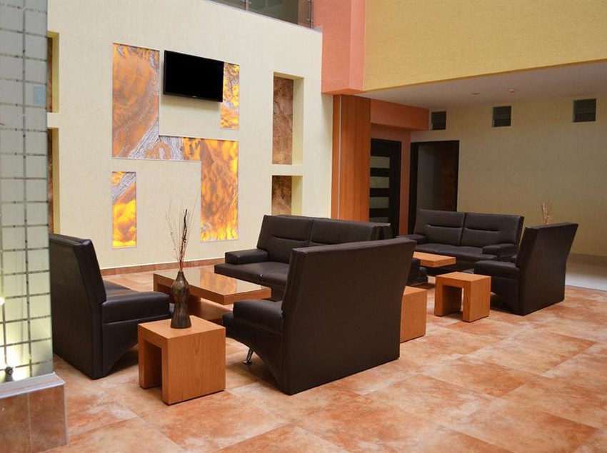 Hostalia Hotel Expo And Business Class  | Guadalajara | Jalisco | México 12