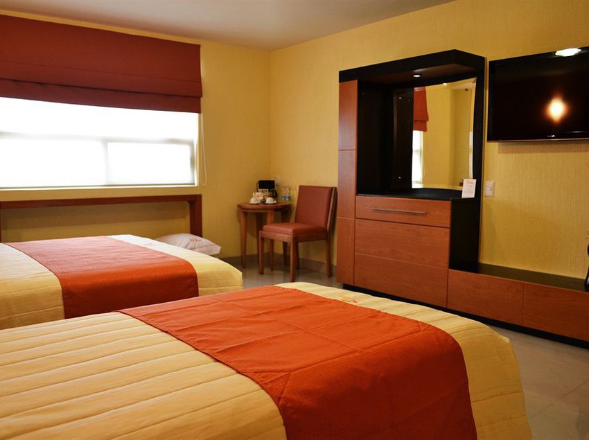 Hostalia Hotel Expo And Business Class  | Guadalajara | Jalisco | México 13