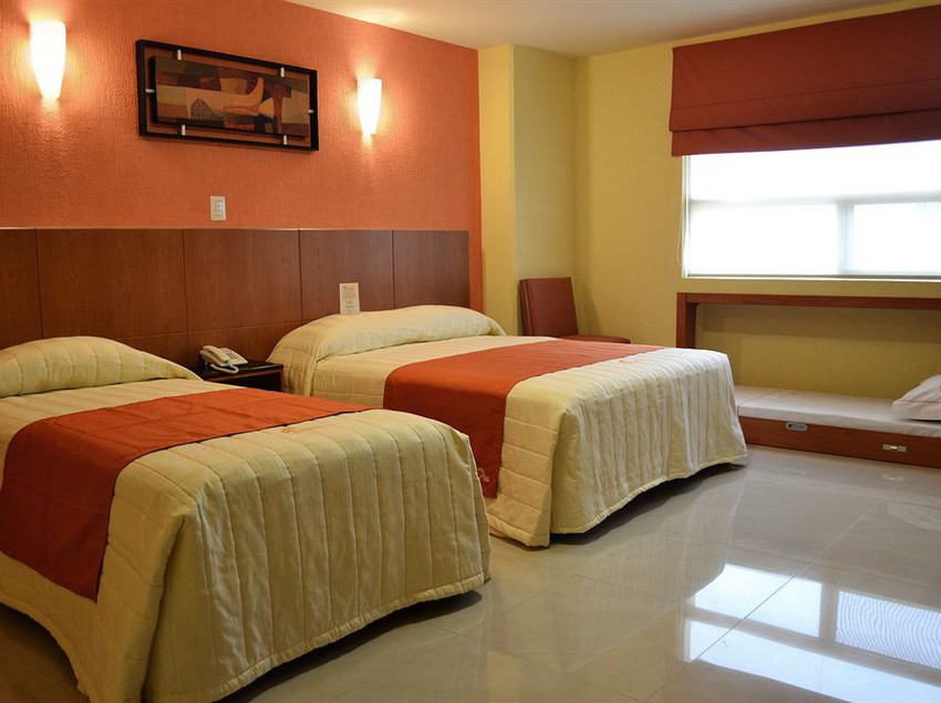 Hostalia Hotel Expo And Business Class  | Guadalajara | Jalisco | México 17