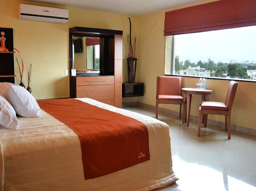 Hostalia Hotel Expo And Business Class  | Guadalajara | Jalisco | México 5