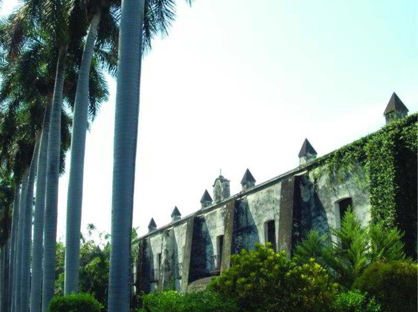 Hotel Hacienda Vista Hermosa Morelos