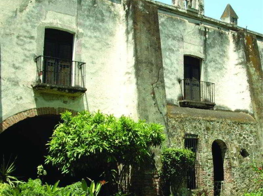 Hotel Hacienda Vista Hermosa  | Tequesquitengo | Morelos | México 1